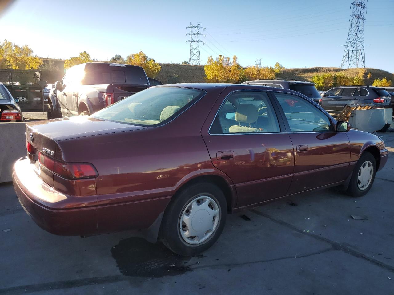 1999 Toyota Camry - Image 3