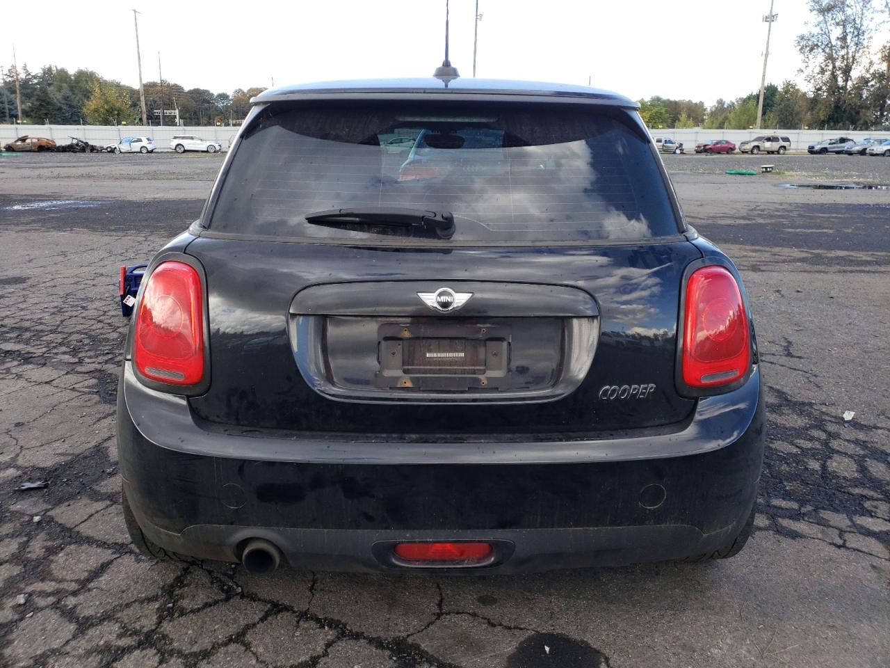 2014 Mini Cooper VIN: WMWXM5C59ET971900 Lot: 76256584