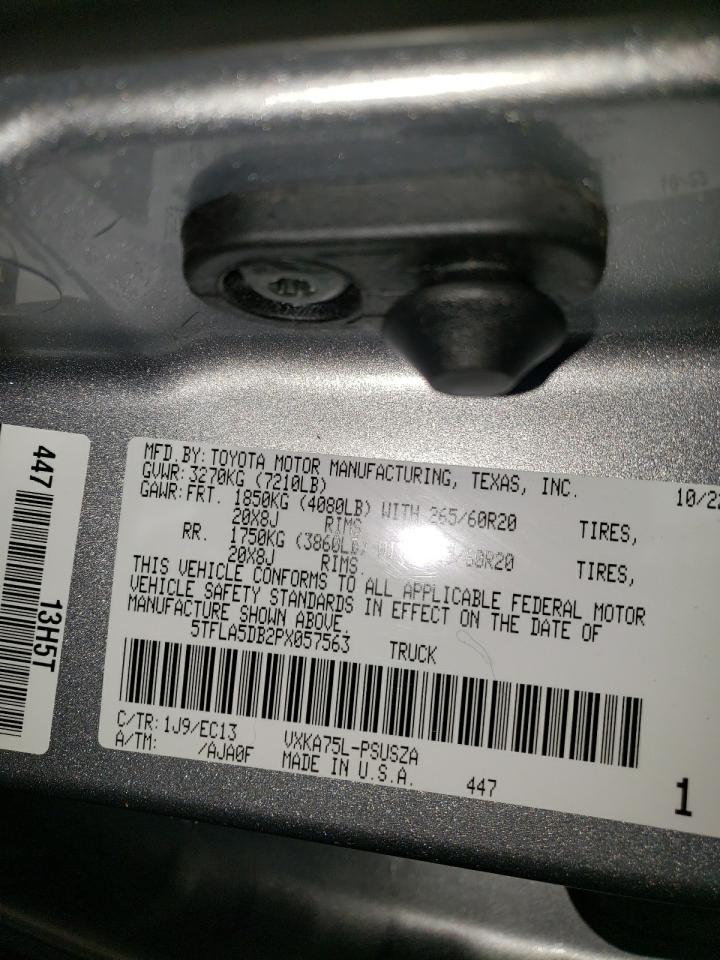 2023 Toyota Tundra - Image 12