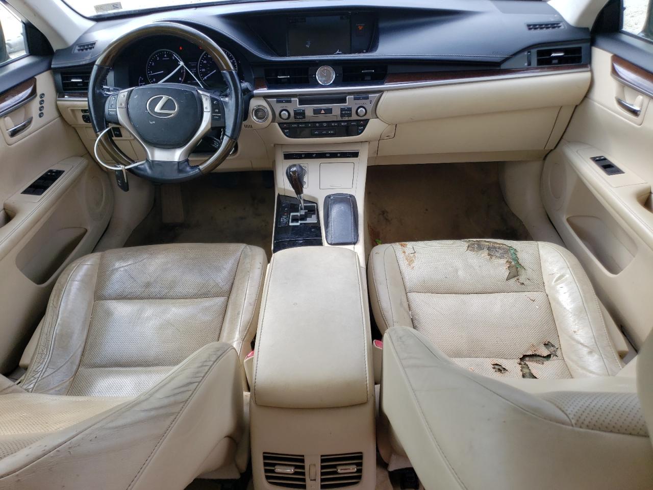 2015 Lexus Es 350 VIN: JTHBK1GG6F2188045 Lot: 74899064