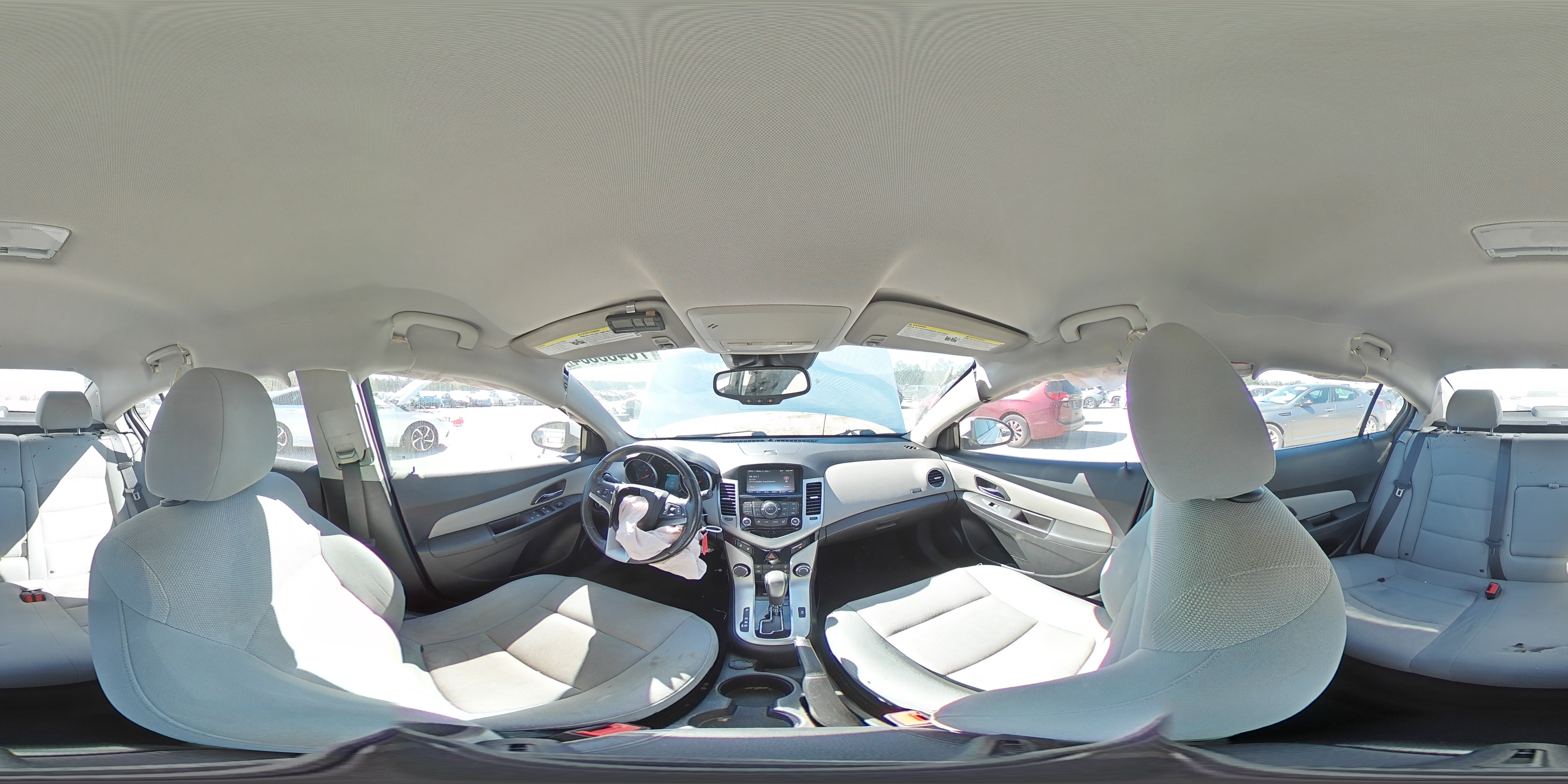 2014 Chevrolet Cruze - Image 13