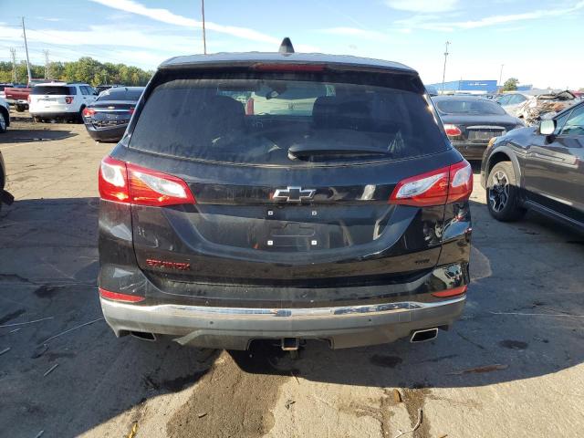  CHEVROLET EQUINOX 2019 Black