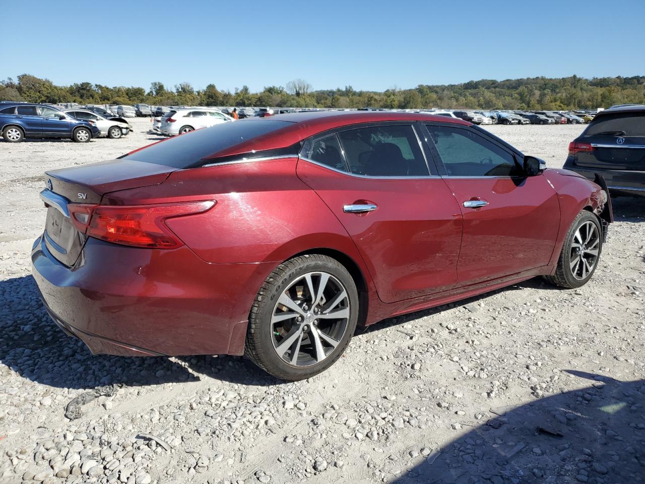 2017 Nissan Maxima - Image 3