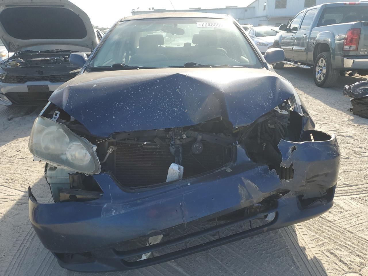 2003 Toyota Corolla - Image 5