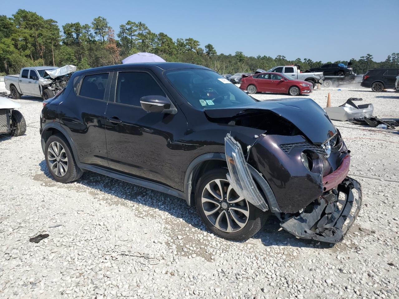 2017 Nissan Juke S VIN: JN8AF5MR9HT704284 Lot: 74295234