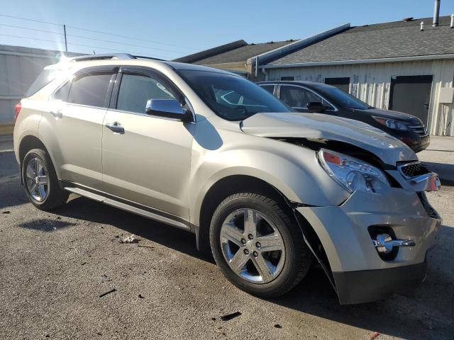  CHEVROLET EQUINOX 2014 tan