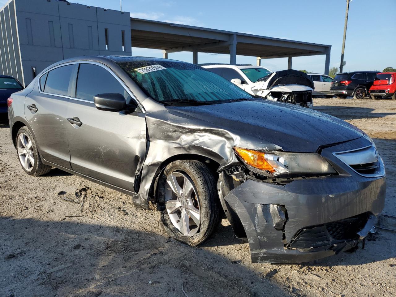 2014 Acura Ilx 20 VIN: 19VDE1F31EE013955 Lot: 75832544