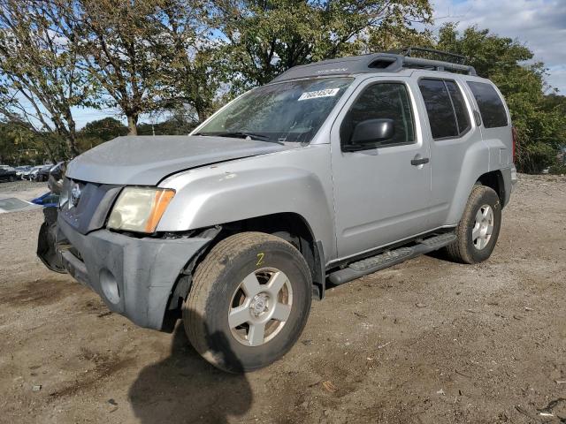 2007 Nissan Xterra Off Road