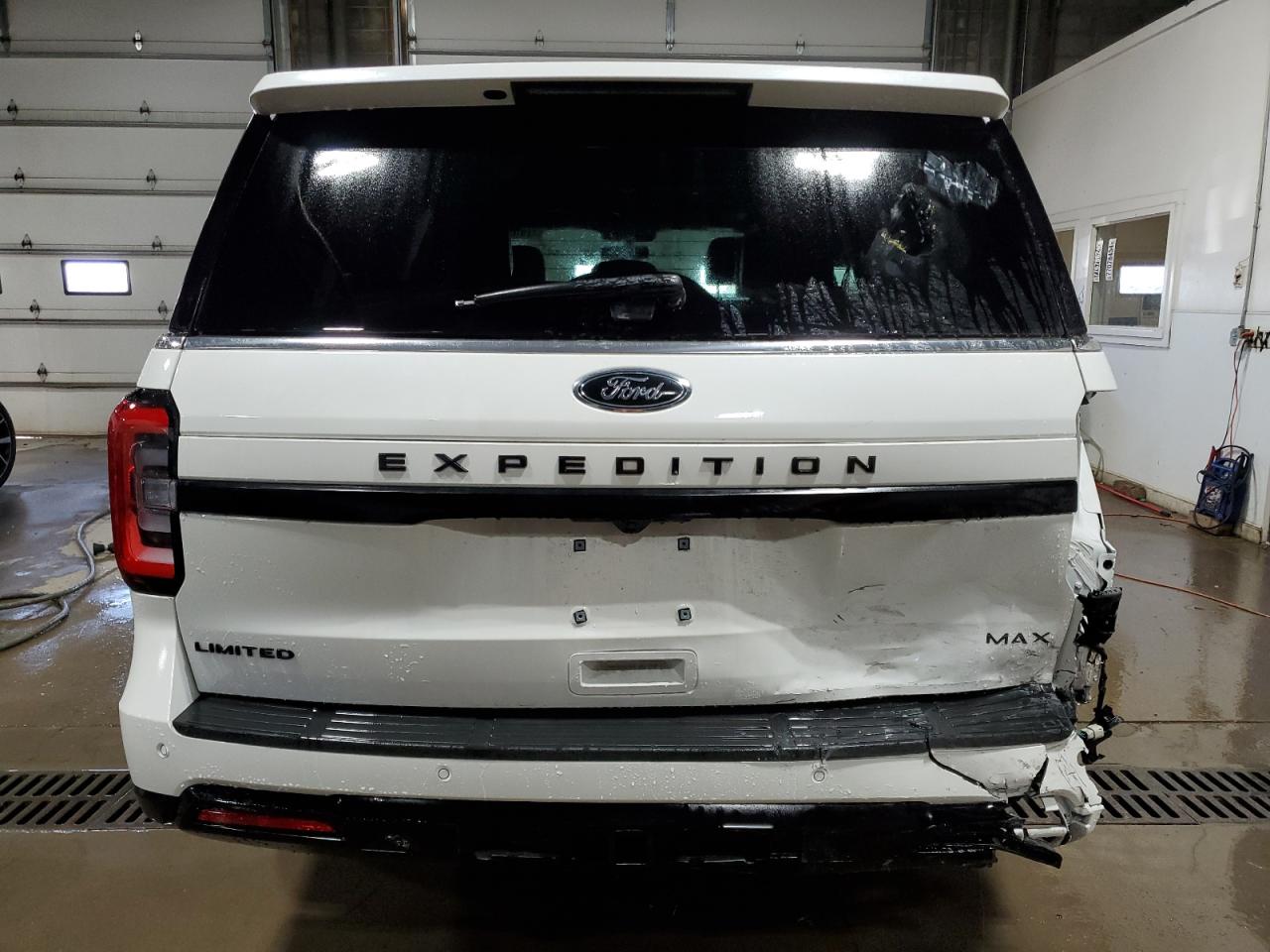 2024 Ford Expedition Max Limited VIN: 1FMJK2A8XREA78411 Lot: 77978624