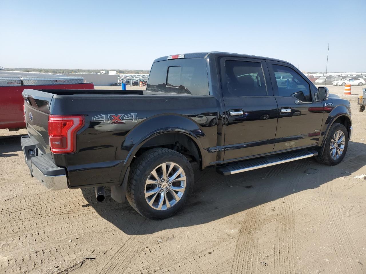 1FTEW1EG6HKC34336 2017 Ford F150 Supercrew