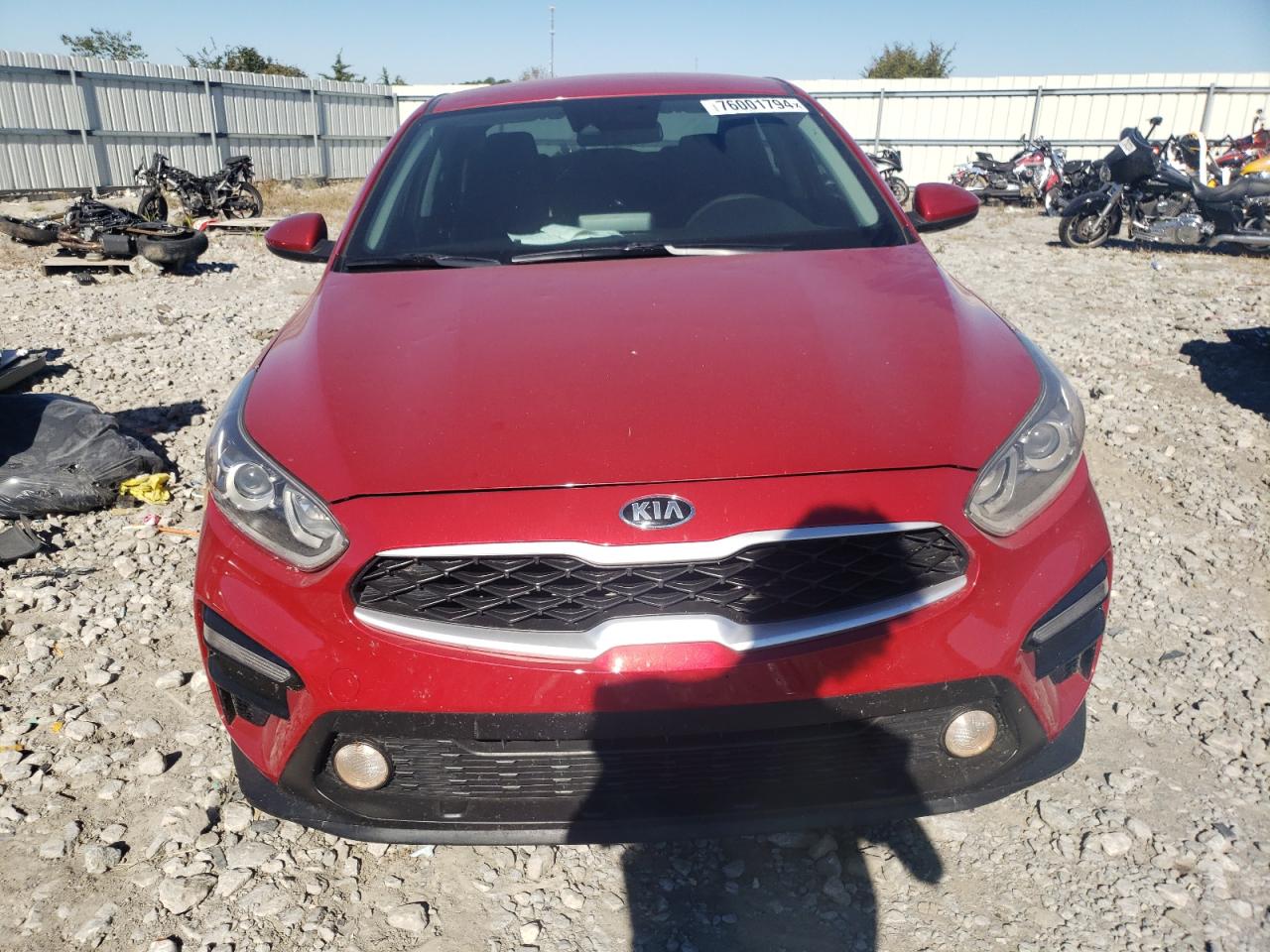 2020 Kia Forte - Image 5