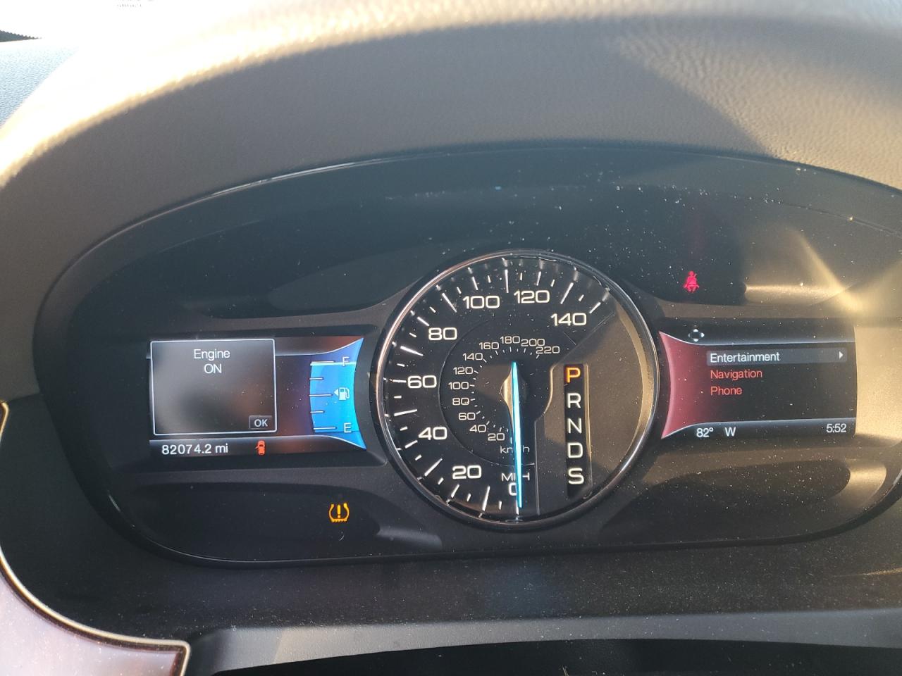 2014 Ford Edge Limited VIN: 2FMDK3KC6EBB04417 Lot: 73785624