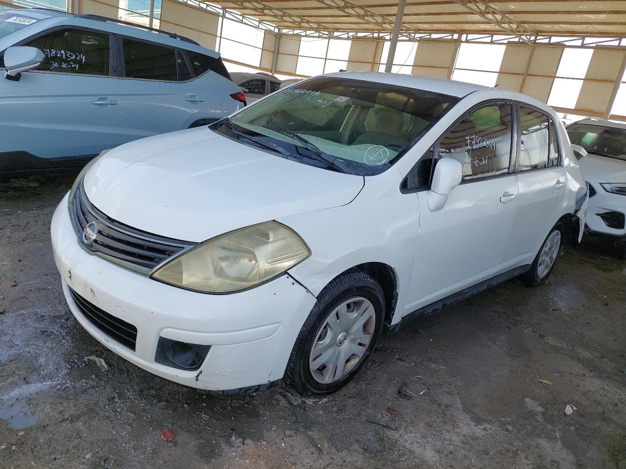 3N1BC1A60CK239024 - 2012 Nissan Tiida - #77922044