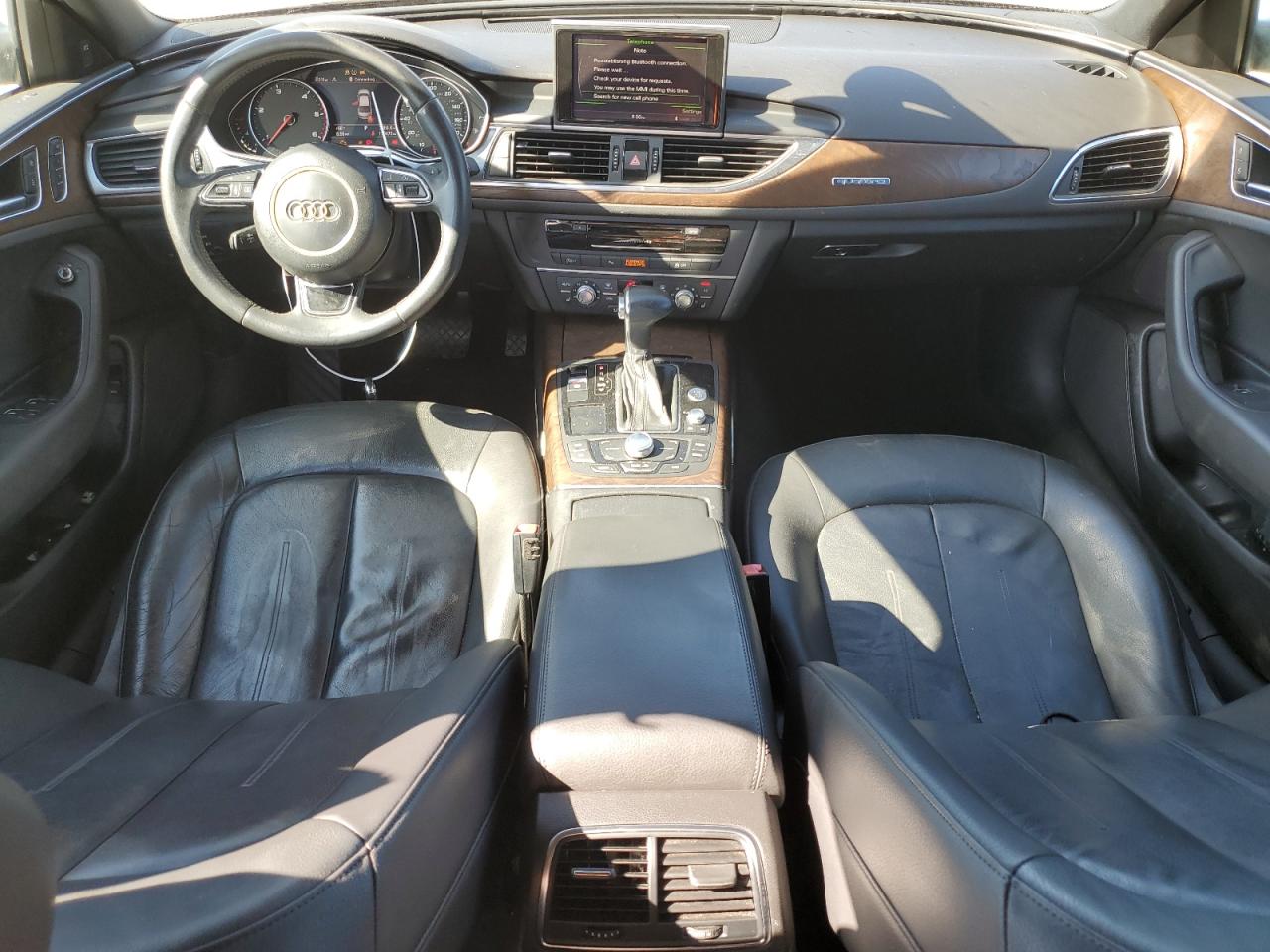 2014 Audi A6 - Image 8