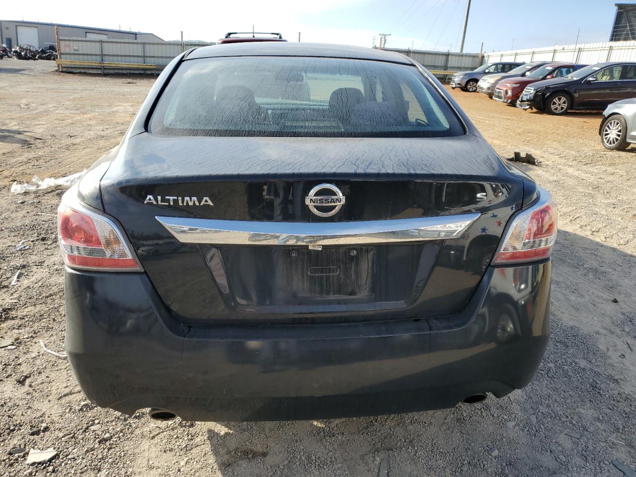 2015 Nissan Altima 2.5 VIN: 1N4AL3AP9FN359969 Lot: 77964794