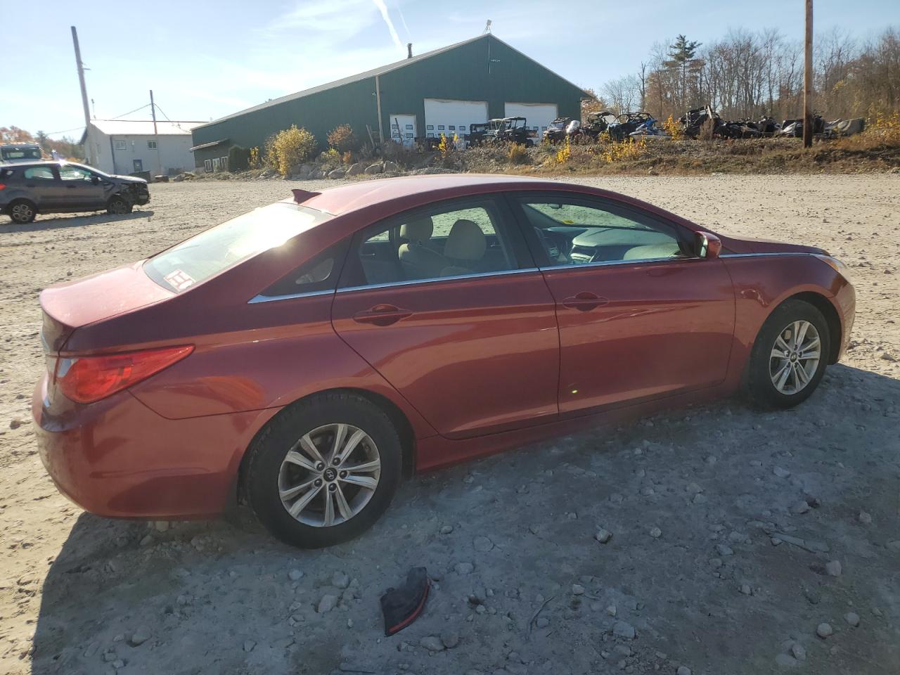 2012 Hyundai Sonata - Image 3