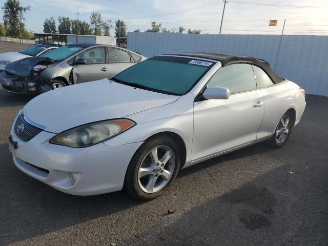 2006 Toyota Camry Solara Se