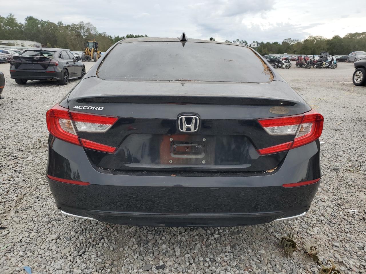 2021 Honda Accord Lx VIN: 1HGCV1F14MA039065 Lot: 74725664