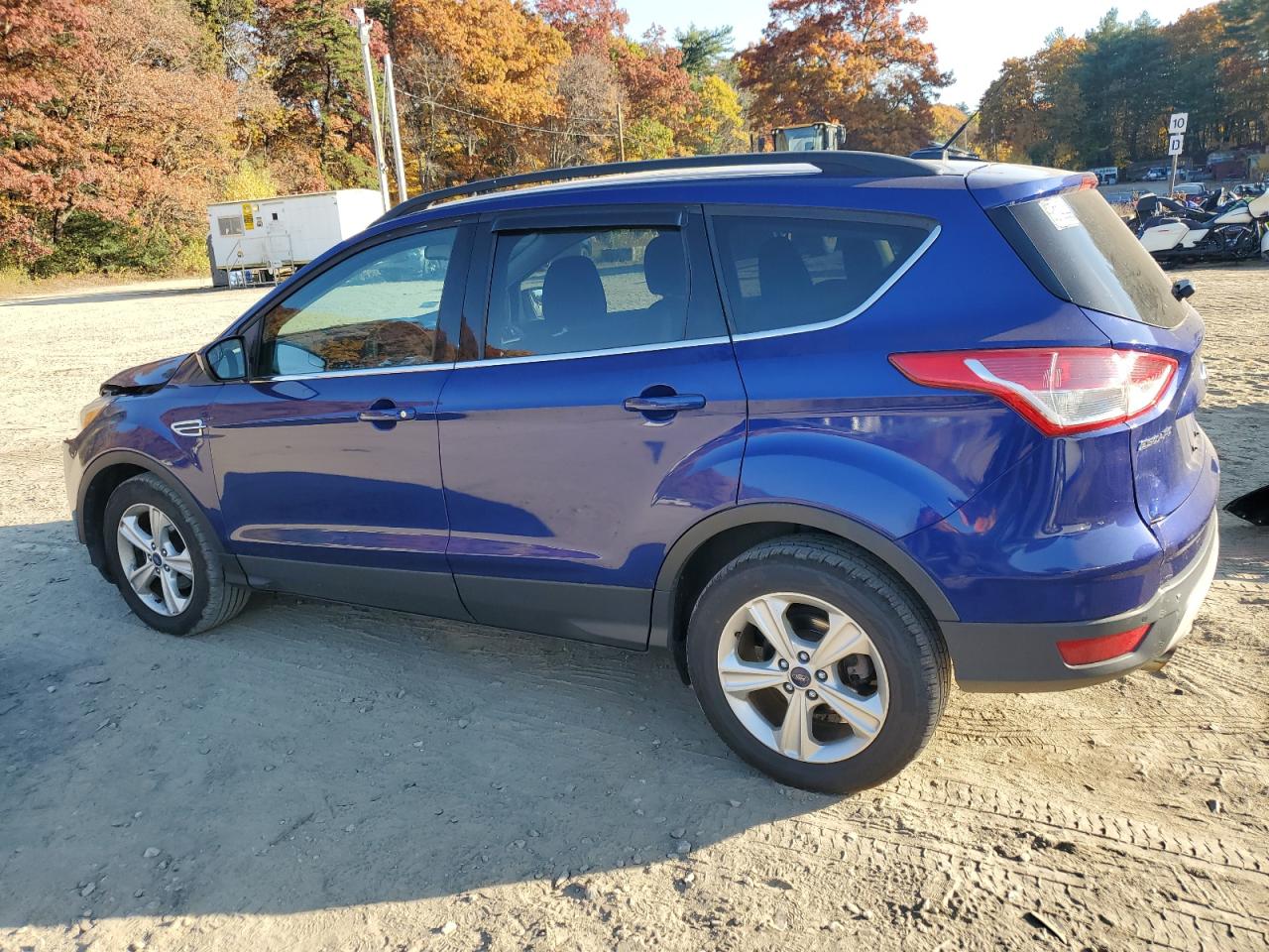 VIN 1FMCU9G92FUB22835 2015 FORD ESCAPE no.2