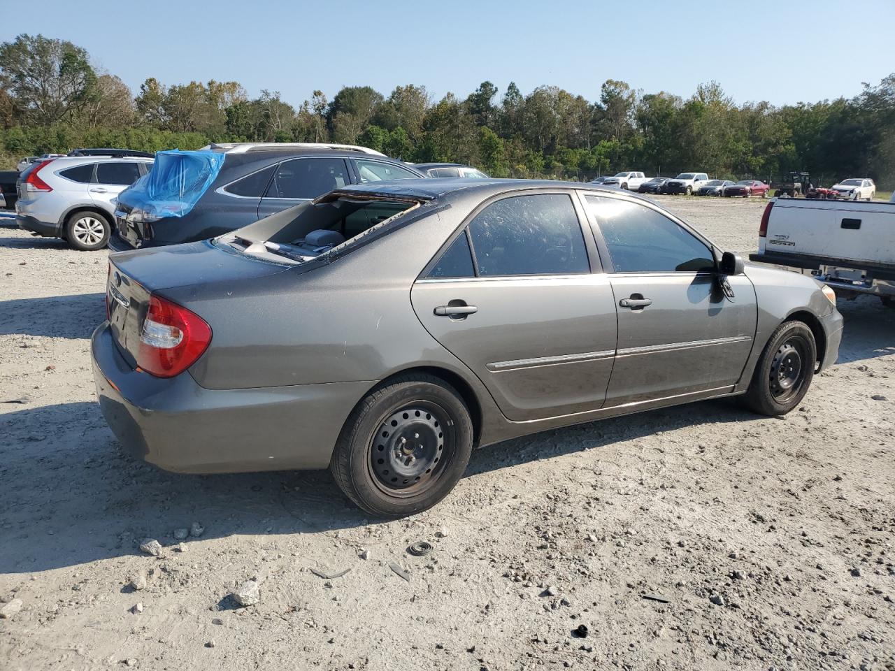 2002 Toyota Camry - Image 3