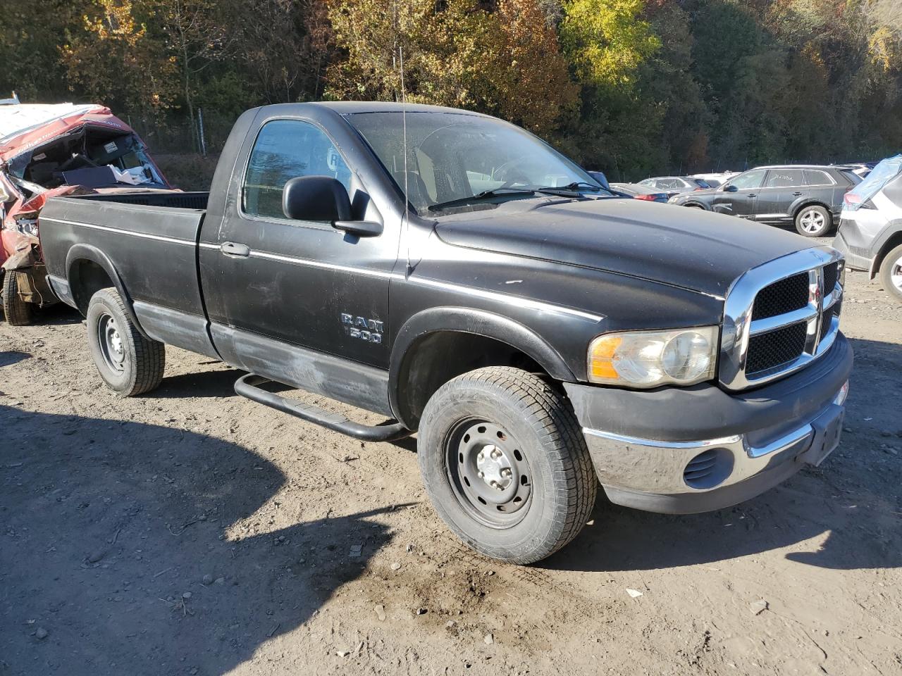 2002 Dodge RAM - Image 4