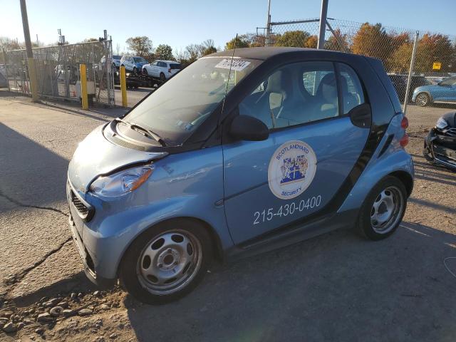 2013 Smart Fortwo Pure