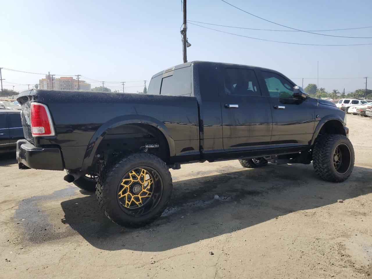 3C6UR5NL7EG195239 2014 Ram 2500 Laramie