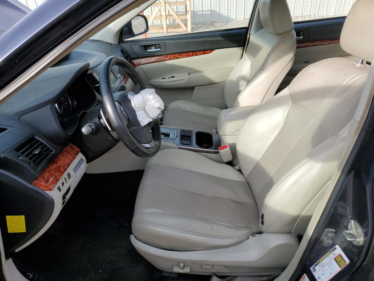 2012 Subaru Legacy 2.5I Limited VIN: 4S3BMCK62C3027252 Lot: 75020164