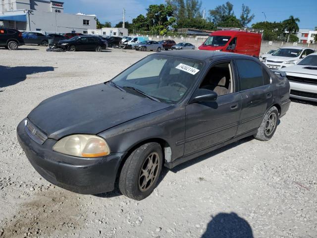 1998 Honda Civic Lx