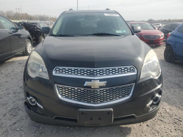  CHEVROLET EQUINOX 2012 Черный