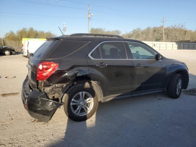  CHEVROLET EQUINOX 2015 Черный