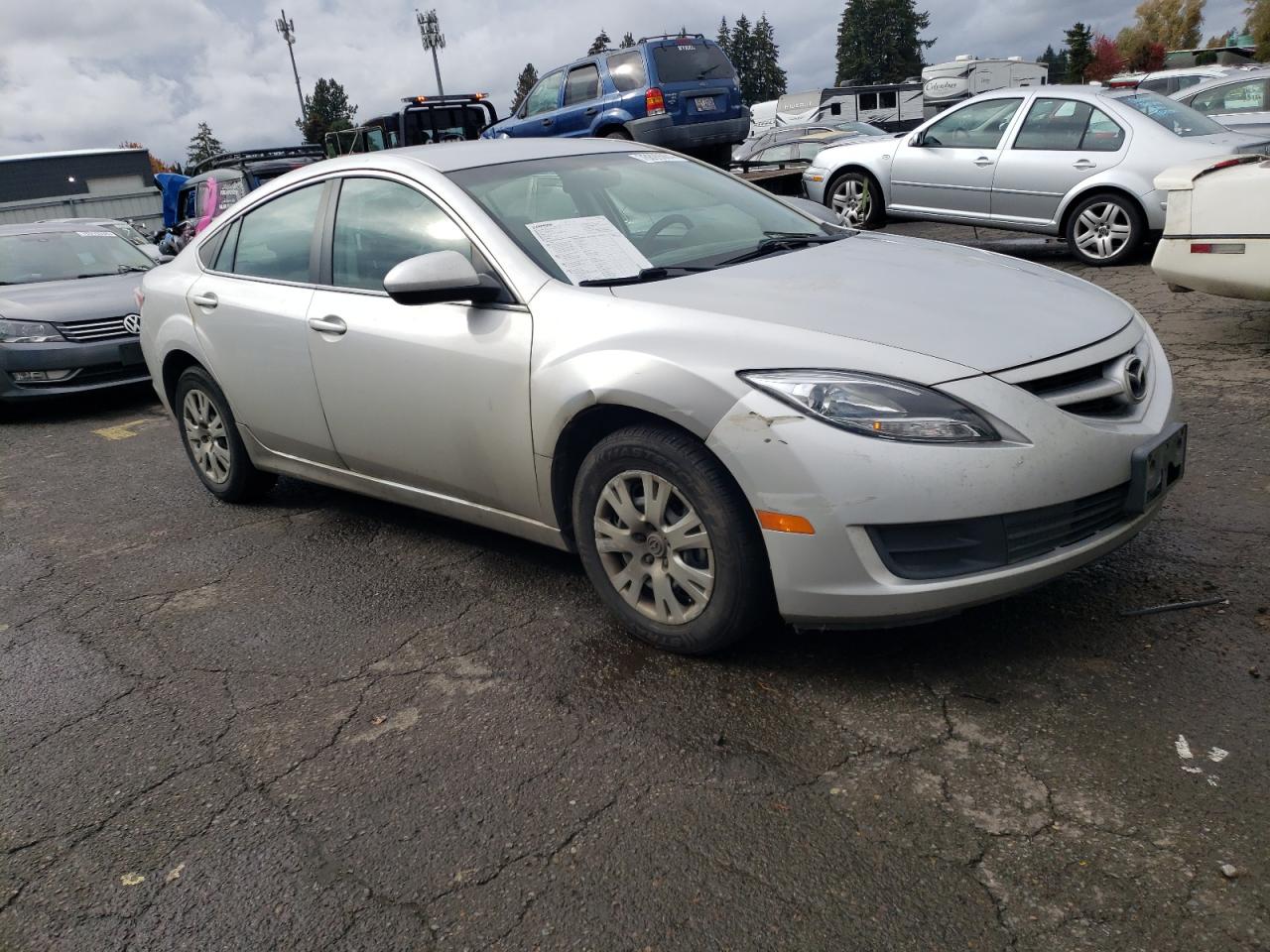 2011 Mazda 6 - Image 4
