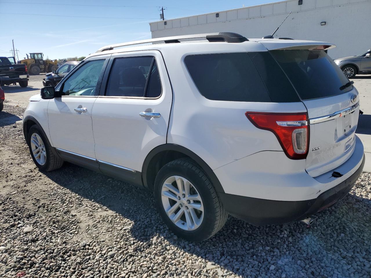 2013 Ford Explorer - Image 2