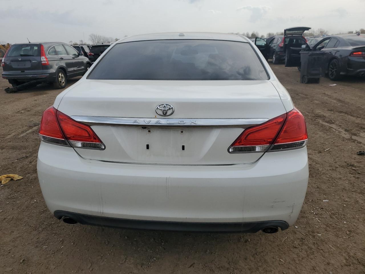 2011 Toyota Avalon Base VIN: 4T1BK3DB6BU432843 Lot: 79760244