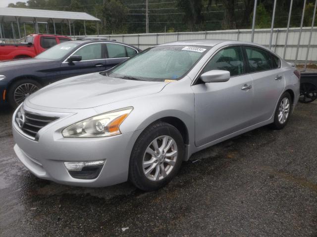 2015 Nissan Altima 2.5 de vânzare în Savannah, GA - Side