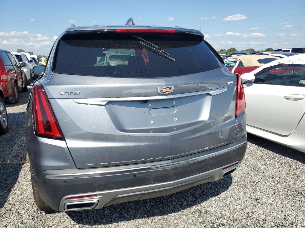 2020 Cadillac Xt5 Premium Luxury VIN: 1GYKNCRS9LZ161604 Lot: 80395044