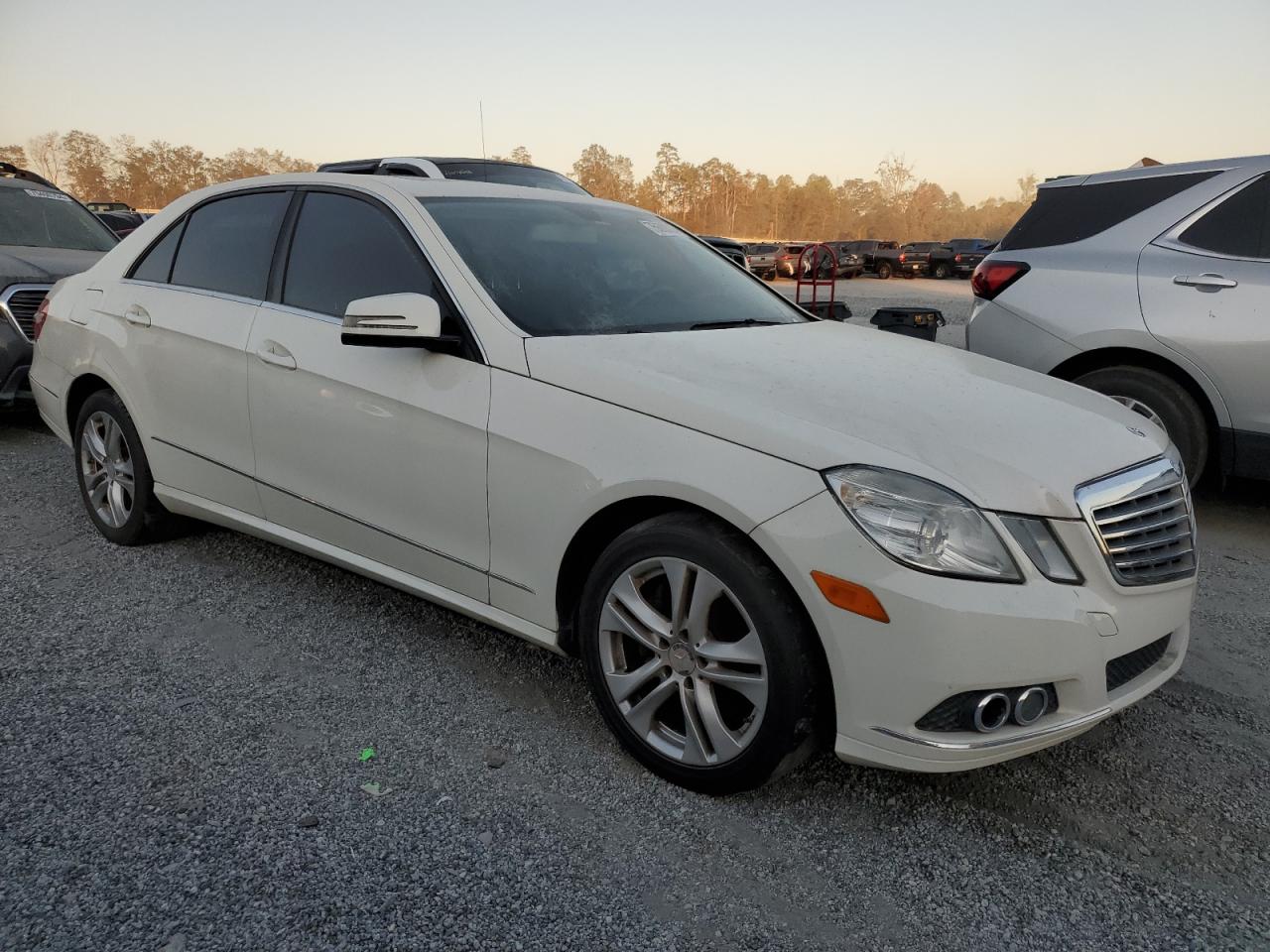 2011 Mercedes-Benz E-klasse - Image 4