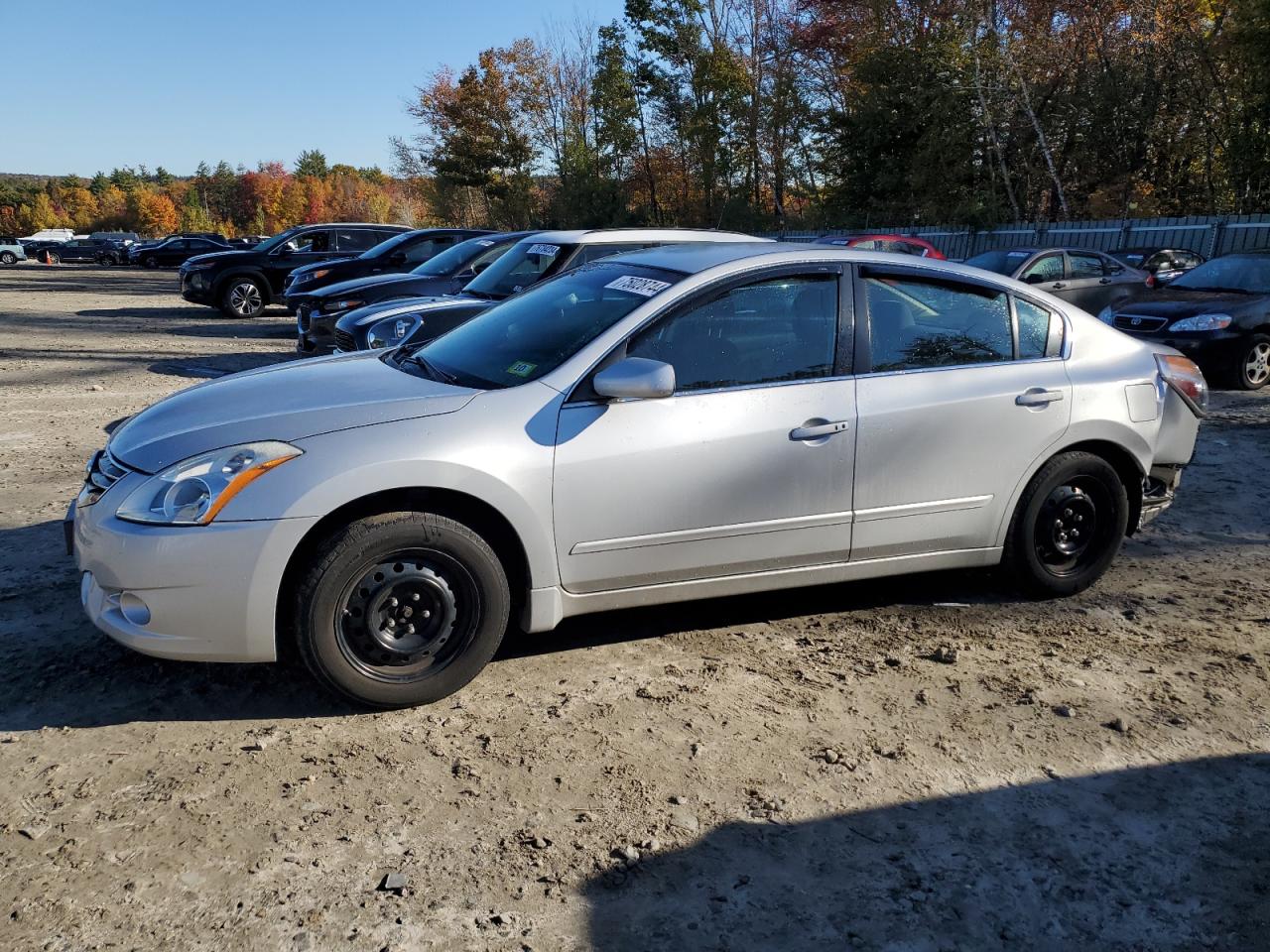 2012 Nissan Altima - Image 1