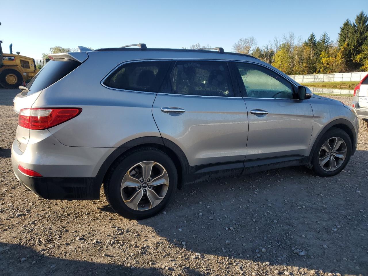 KM8SNDHF1DU016969 2013 Hyundai Santa Fe Gls