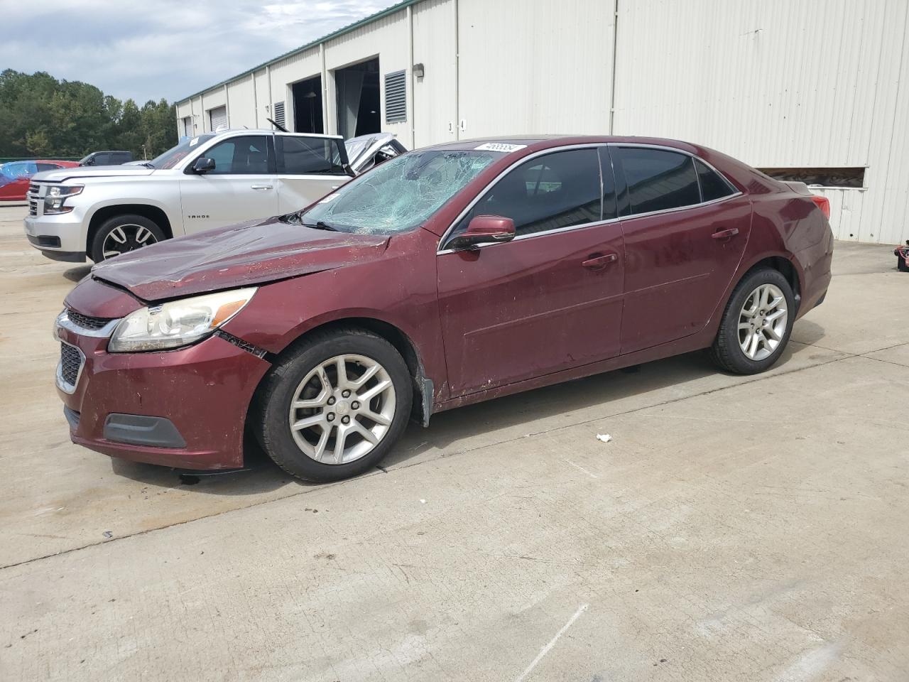 Chevrolet Malibu