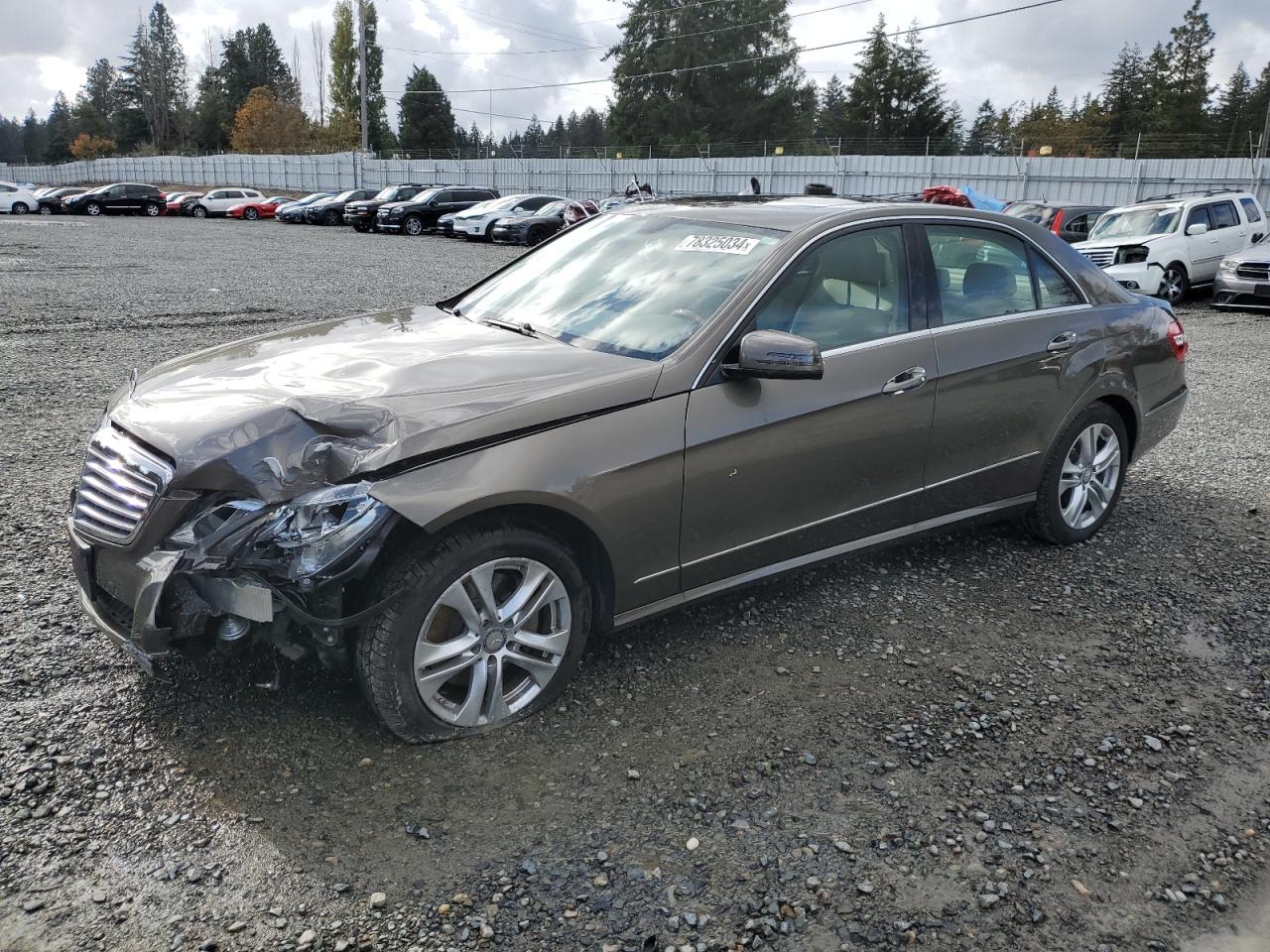 2011 Mercedes-Benz E-klasse - Image 1