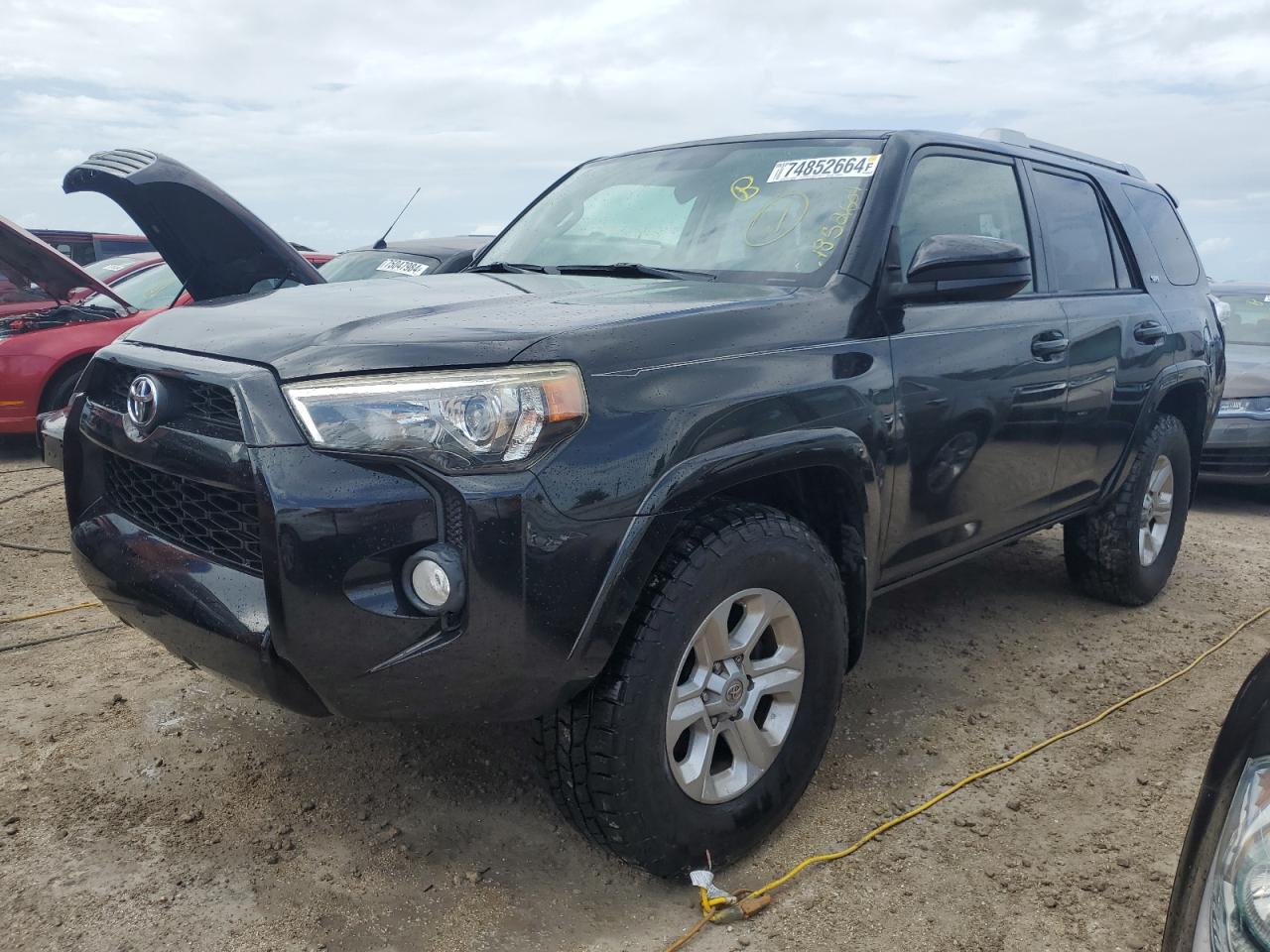 2014 Toyota 4Runner - Image 1