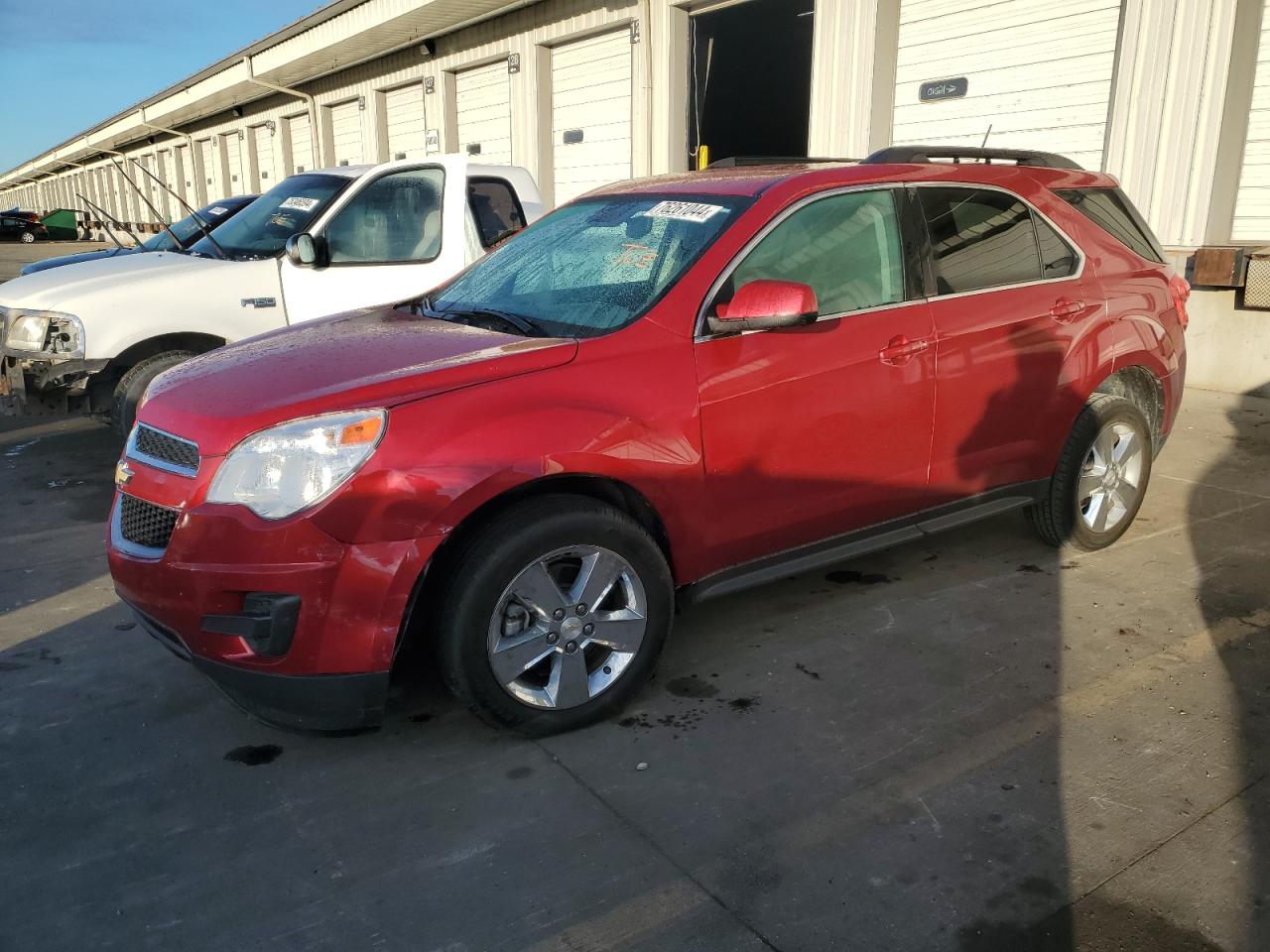2013 Chevrolet Equinox - Image 1