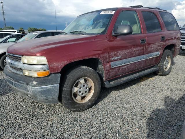 2002 Chevrolet Tahoe C1500