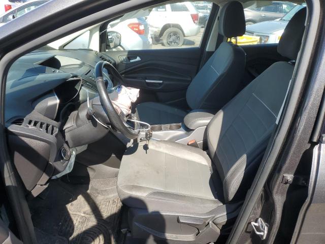  FORD CMAX 2015 Gray