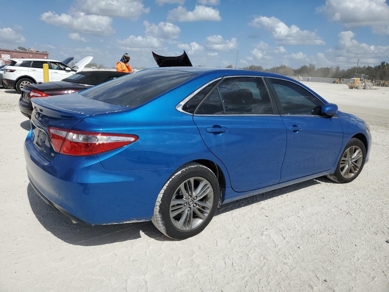 2017 Toyota Camry - Image 3