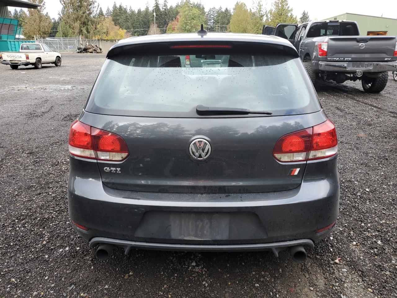 2010 Volkswagen Gti VIN: WVWHD7AJ9AW225474 Lot: 76416434