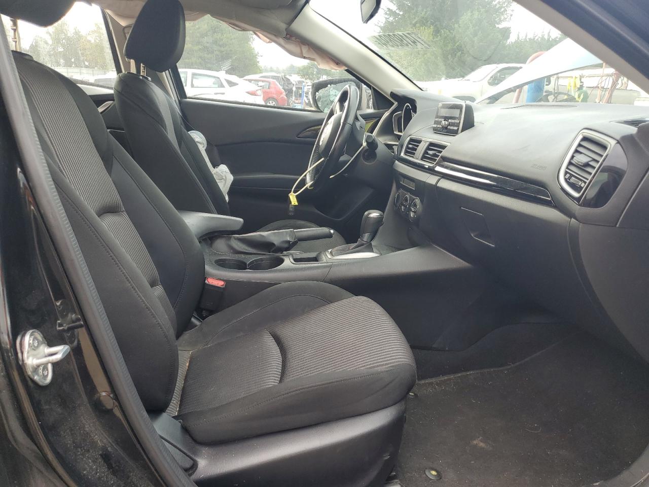 JM1BM1L74E1204894 2014 Mazda 3 Touring