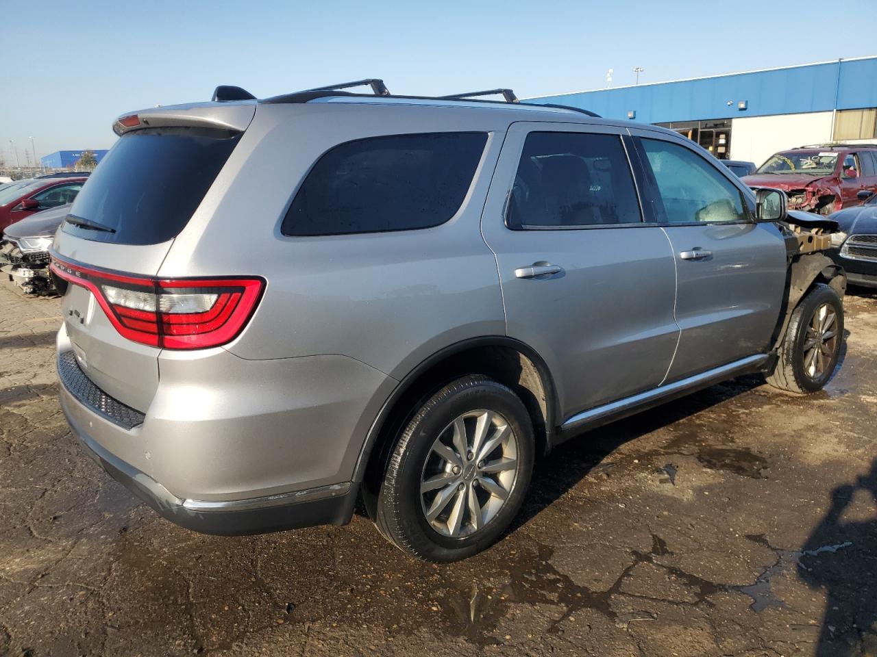 2017 Dodge Durango - Image 3