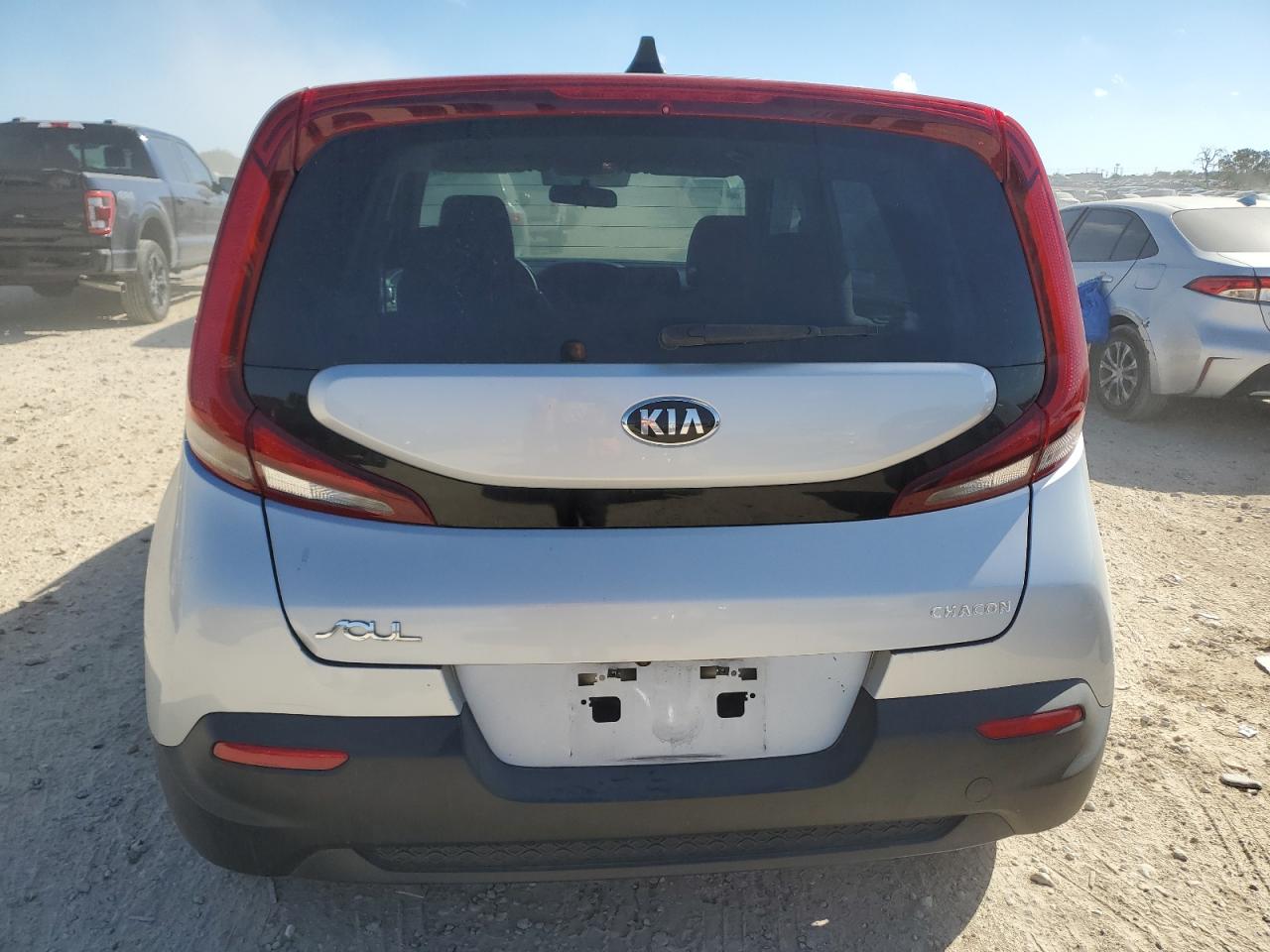 2020 Kia Soul Lx VIN: KNDJ23AU9L7103480 Lot: 78038494